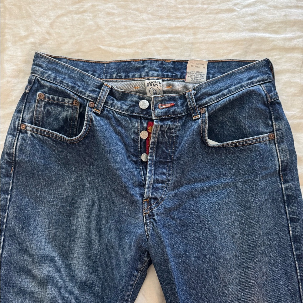 Lucky brand dungarees